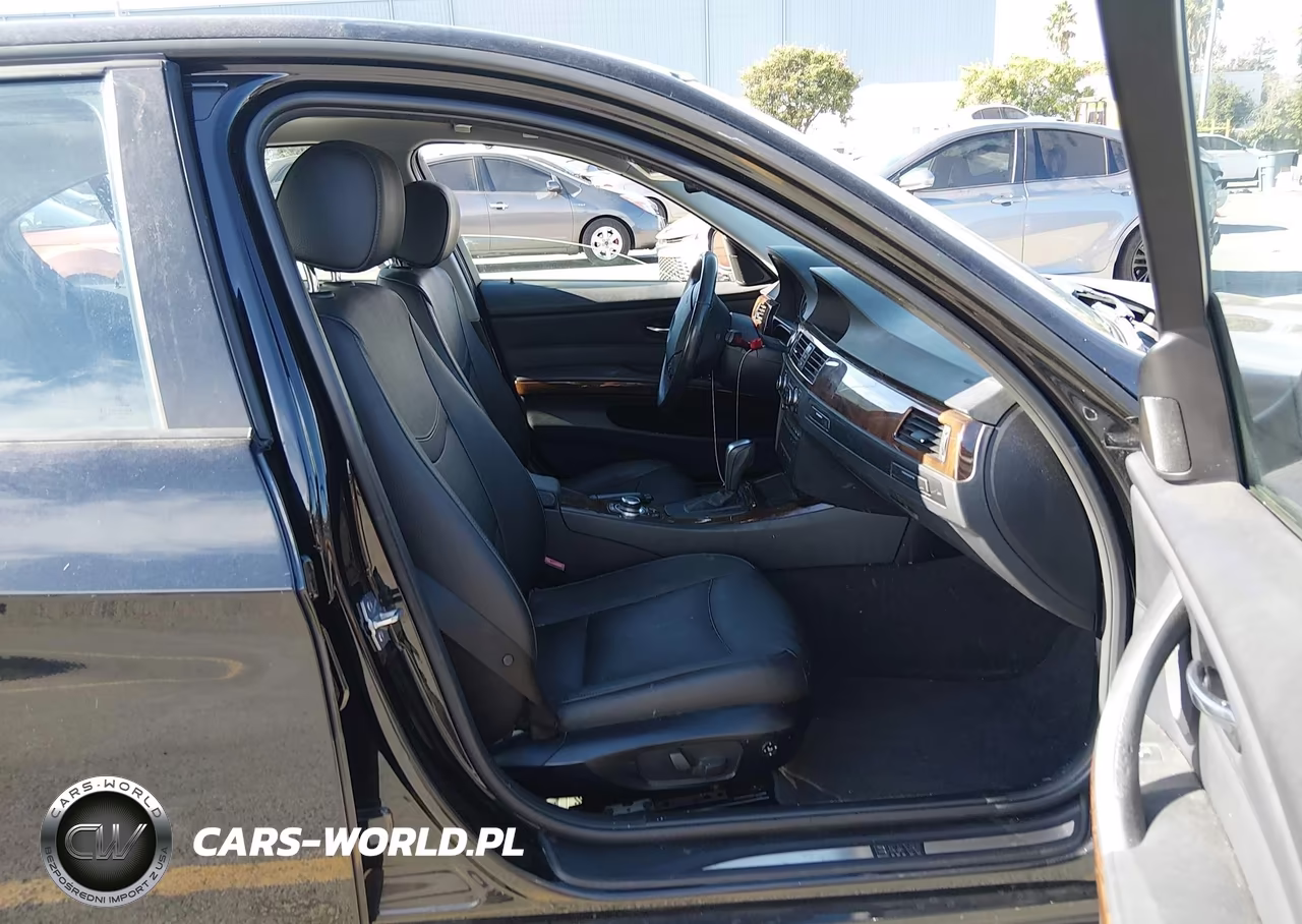 2011 BMW 328I xDrive VIN:WBAPK5C59BF123855 - 5