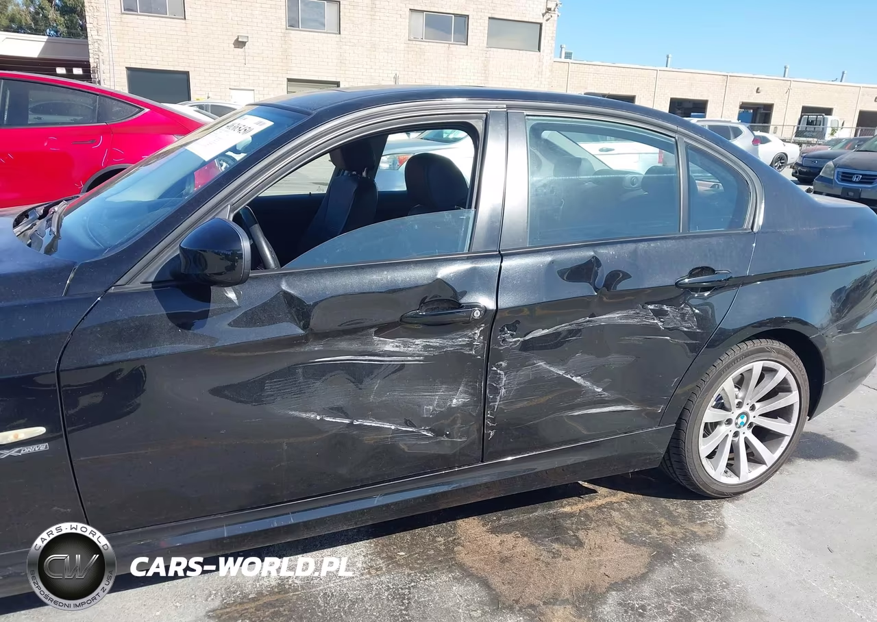 2011 BMW 328I xDrive VIN:WBAPK5C59BF123855 - 6