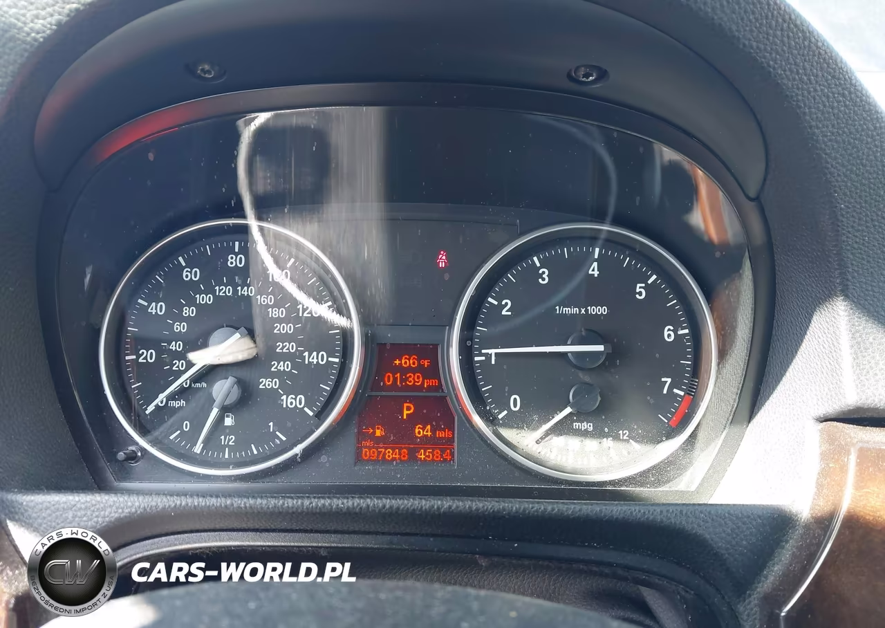 2011 BMW 328I xDrive VIN:WBAPK5C59BF123855 - 7