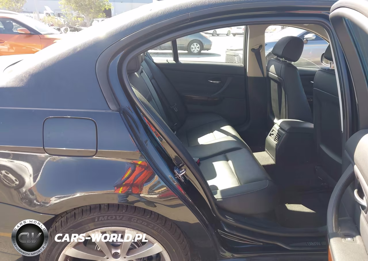 2011 BMW 328I xDrive VIN:WBAPK5C59BF123855 - 8