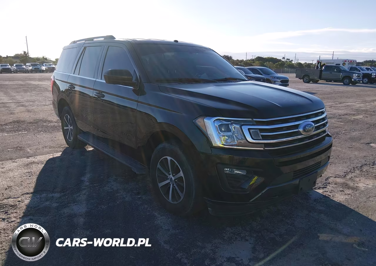 2019 Ford Expedition Xl VIN:1FMJU1GTXKEA46421 - 1