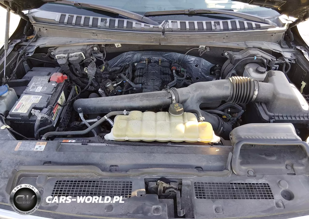 2019 Ford Expedition Xl VIN:1FMJU1GTXKEA46421 - 10