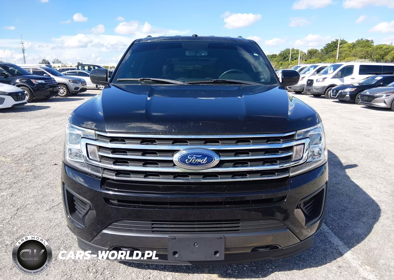 2019 Ford Expedition Xl VIN:1FMJU1GTXKEA46421 - 13