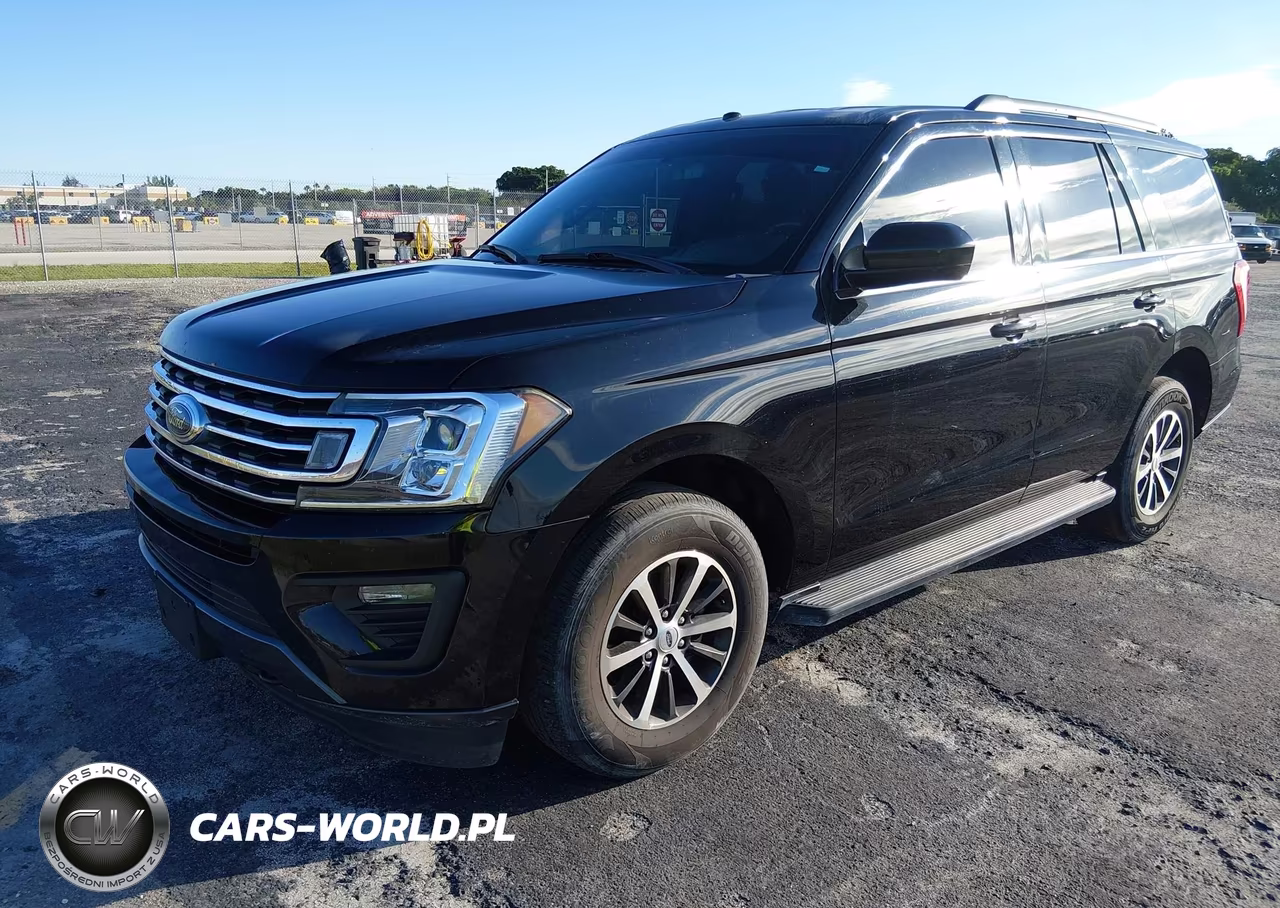 2019 Ford Expedition Xl VIN:1FMJU1GTXKEA46421 - 2