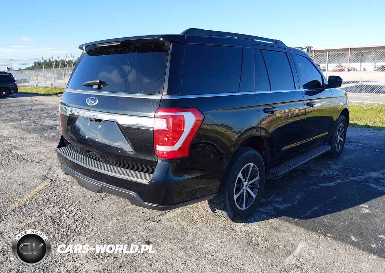 2019 Ford Expedition Xl VIN:1FMJU1GTXKEA46421 - 4