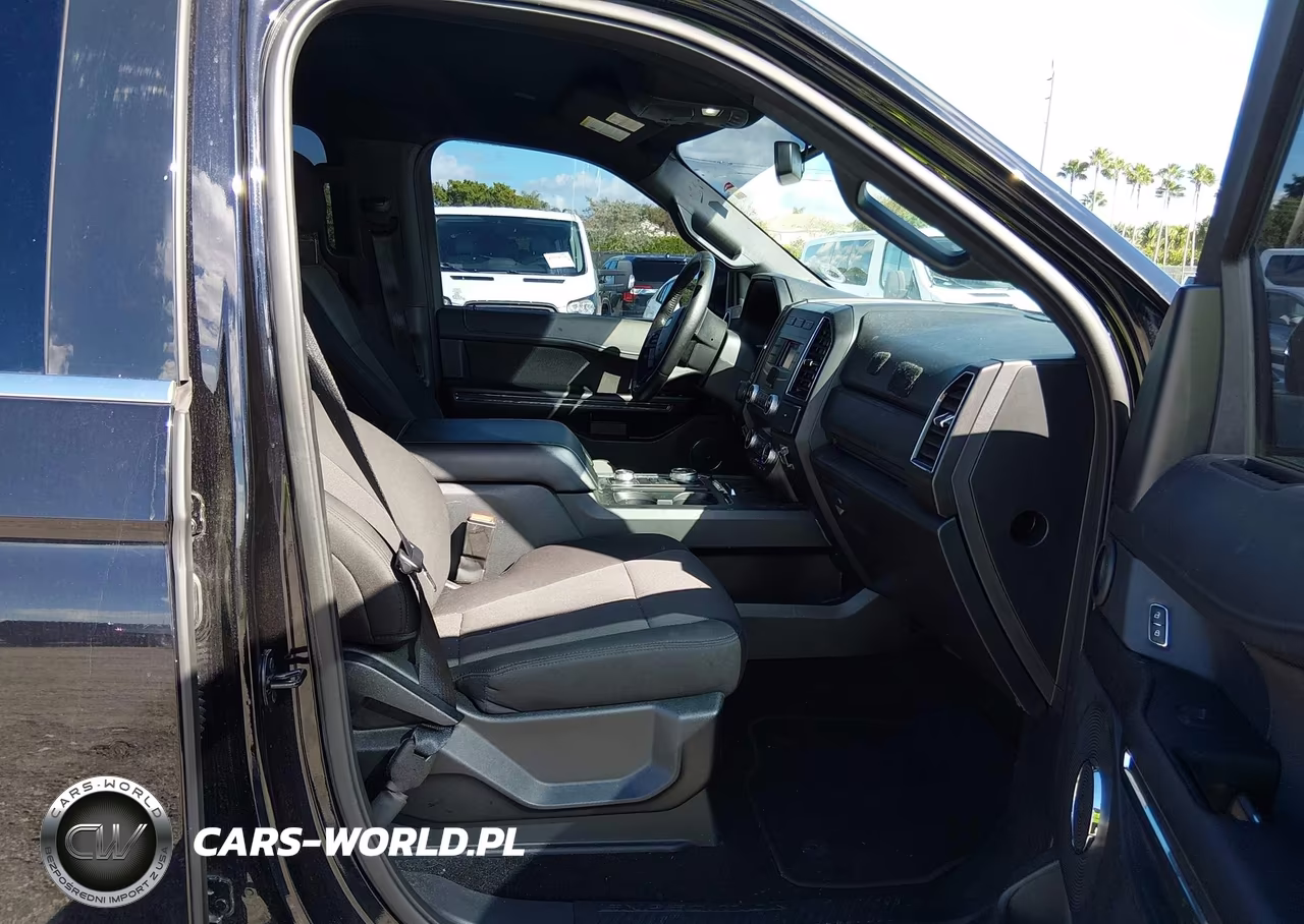 2019 Ford Expedition Xl VIN:1FMJU1GTXKEA46421 - 5