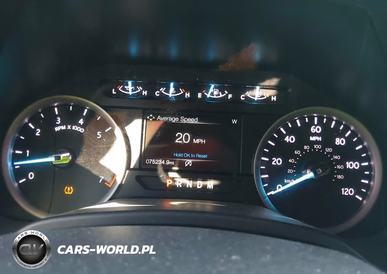 2019 Ford Expedition Xl VIN:1FMJU1GTXKEA46421 - 7