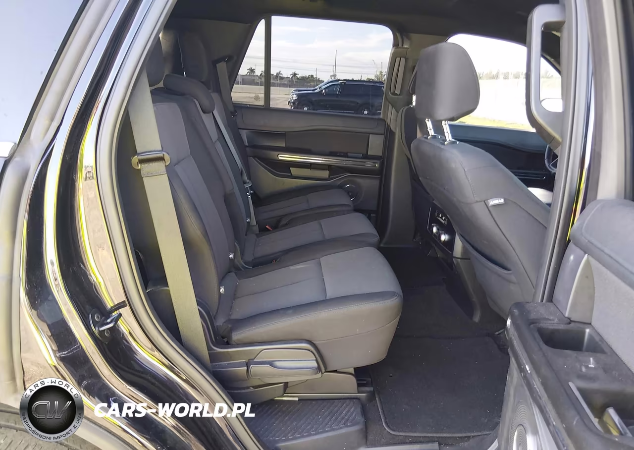 2019 Ford Expedition Xl VIN:1FMJU1GTXKEA46421 - 8