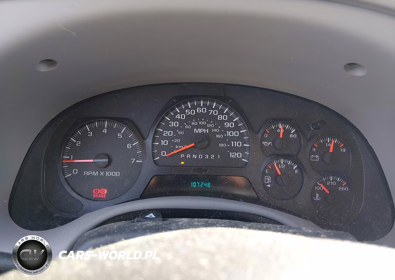 2008 Chevrolet Trailblazer Lt VIN:1GNDT13S882201048 - 7