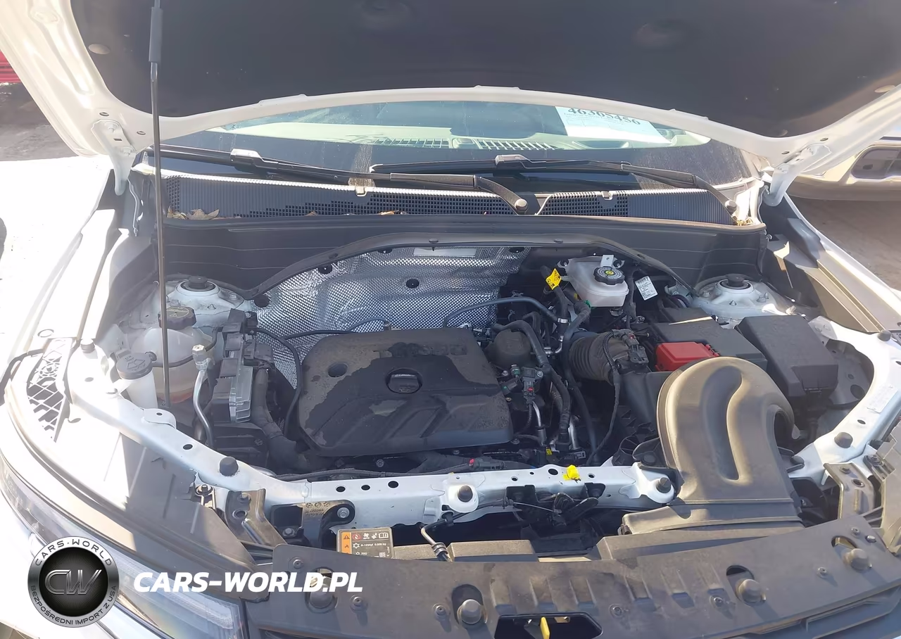 2026 Chevrolet Trailblazer Fwd Lt VIN:KL79MPSLXTB083681 - 10