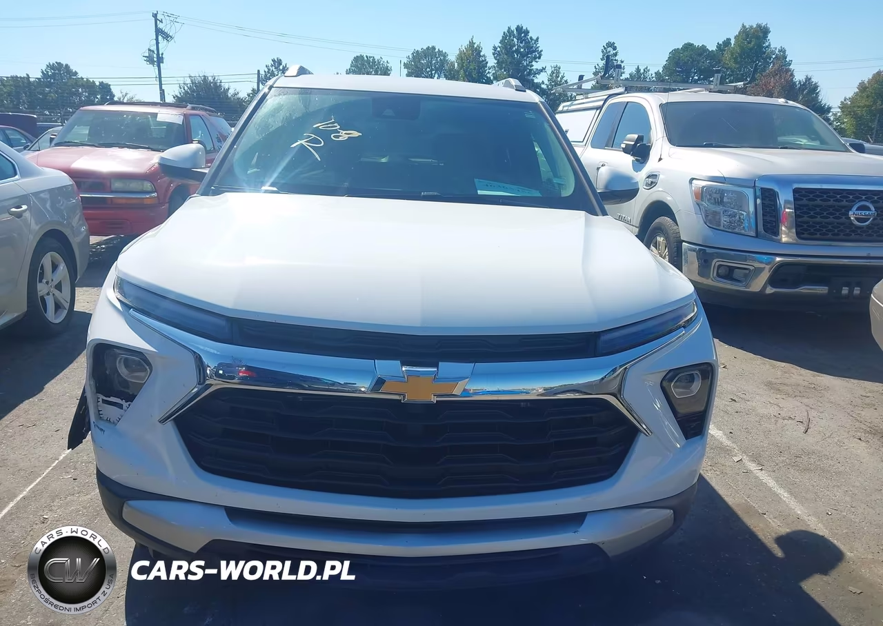 2026 Chevrolet Trailblazer Fwd Lt VIN:KL79MPSLXTB083681 - 12