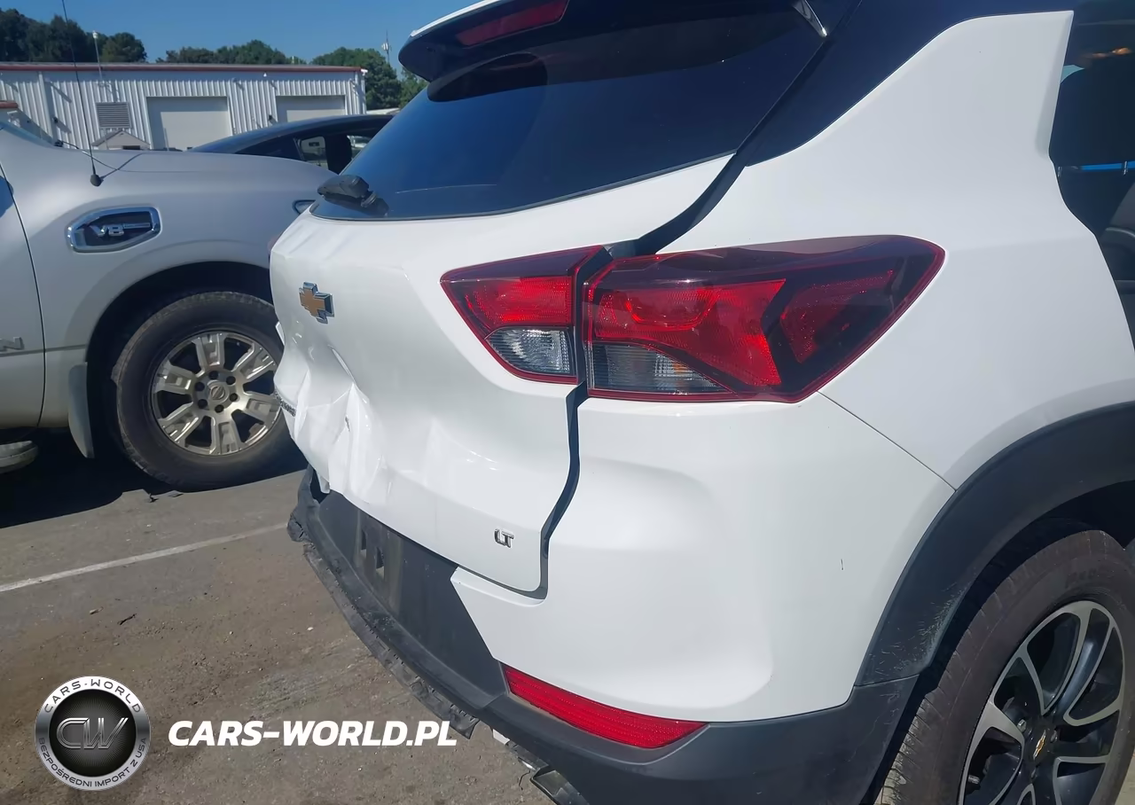 2026 Chevrolet Trailblazer Fwd Lt VIN:KL79MPSLXTB083681 - 17