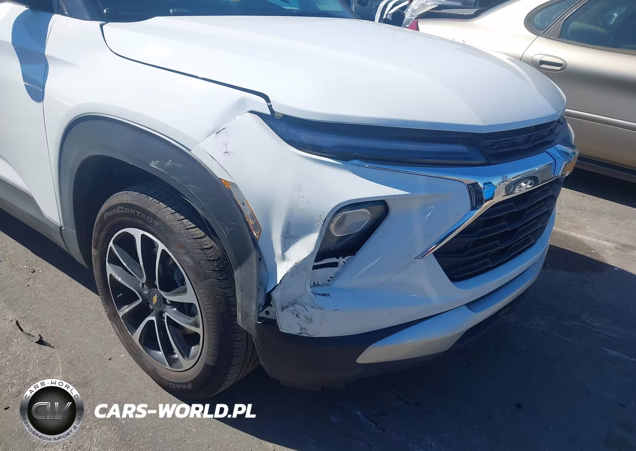 2026 Chevrolet Trailblazer Fwd Lt VIN:KL79MPSLXTB083681 - 18