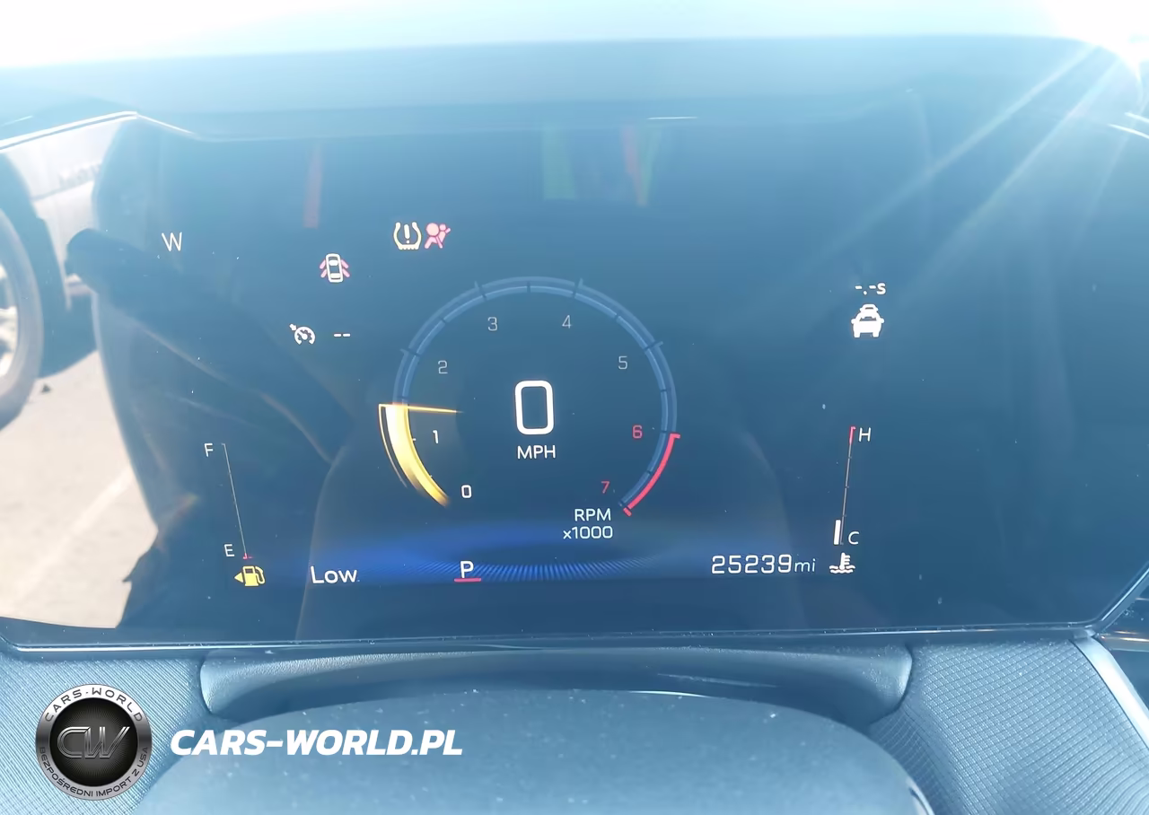 2026 Chevrolet Trailblazer Fwd Lt VIN:KL79MPSLXTB083681 - 7