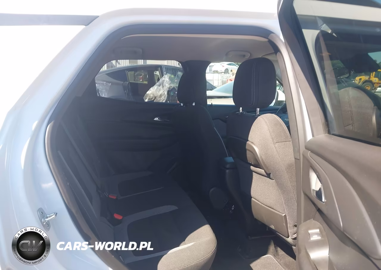 2026 Chevrolet Trailblazer Fwd Lt VIN:KL79MPSLXTB083681 - 8