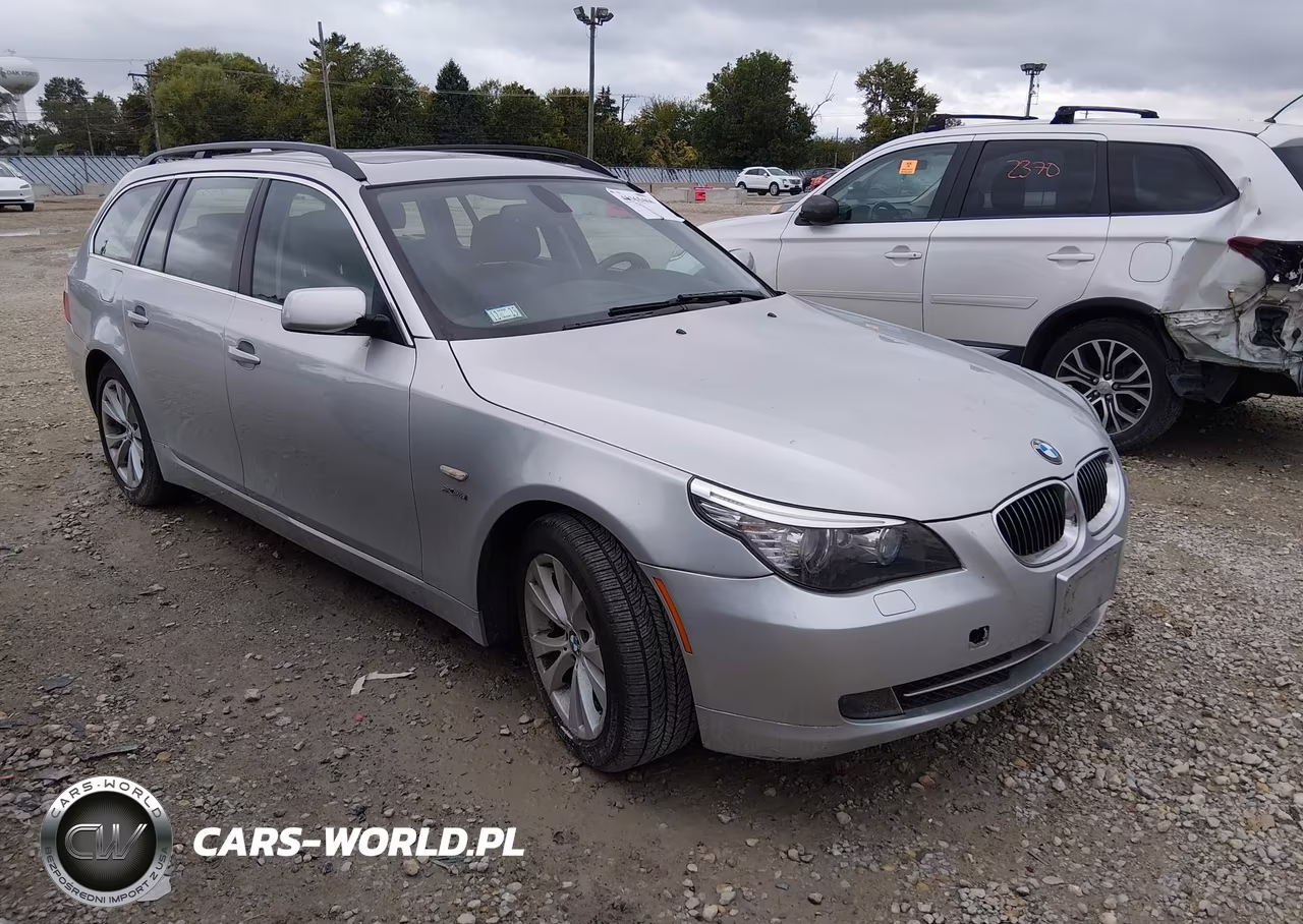 2010 BMW 535I xDrive