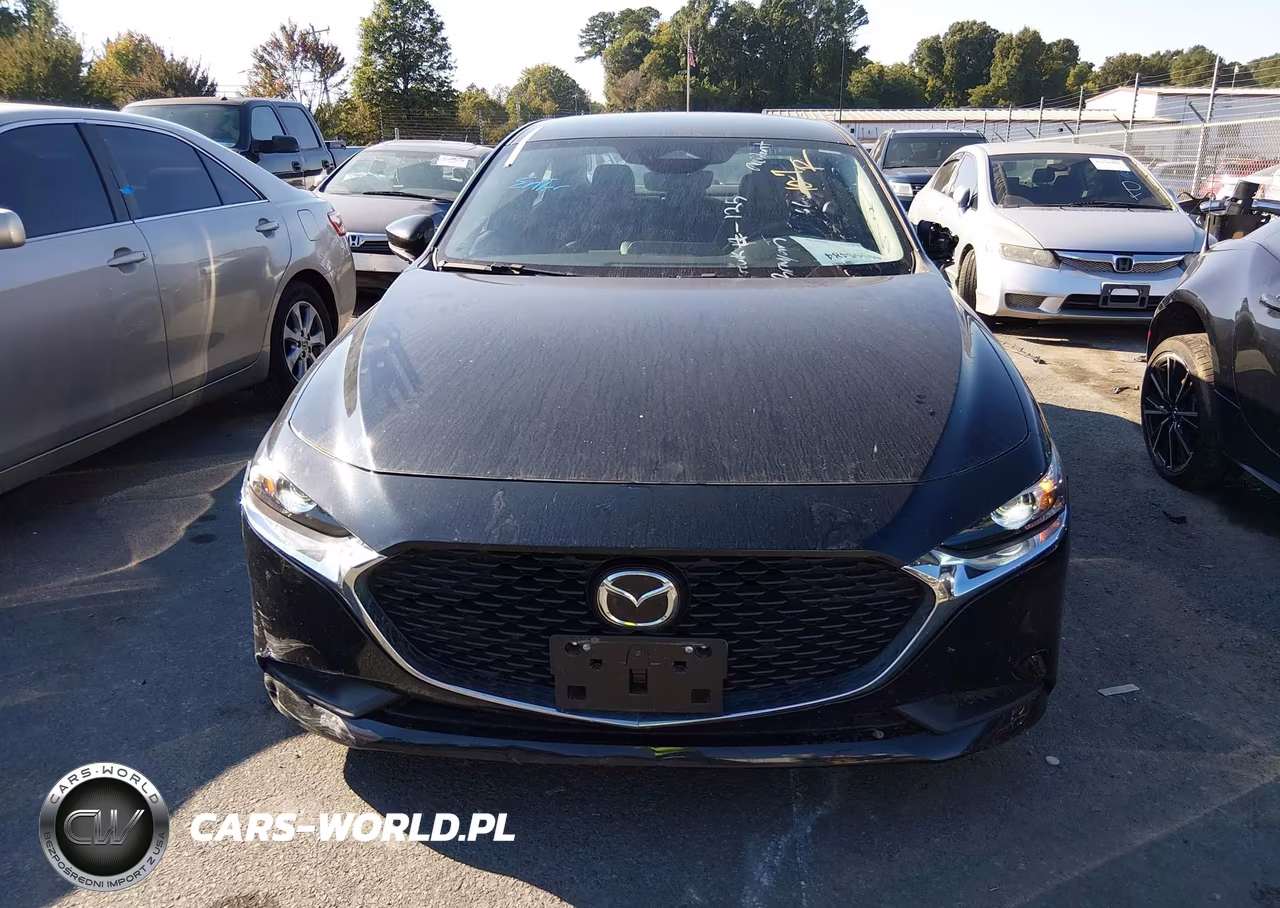 2025 Mazda Mazda3 2.5 S Select Sport VIN:3MZBPABM2SM457366 - 12