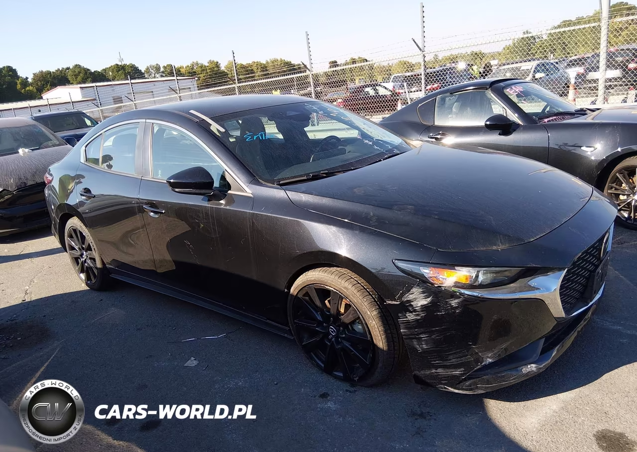 2025 Mazda Mazda3 2.5 S Select Sport VIN:3MZBPABM2SM457366 - 13