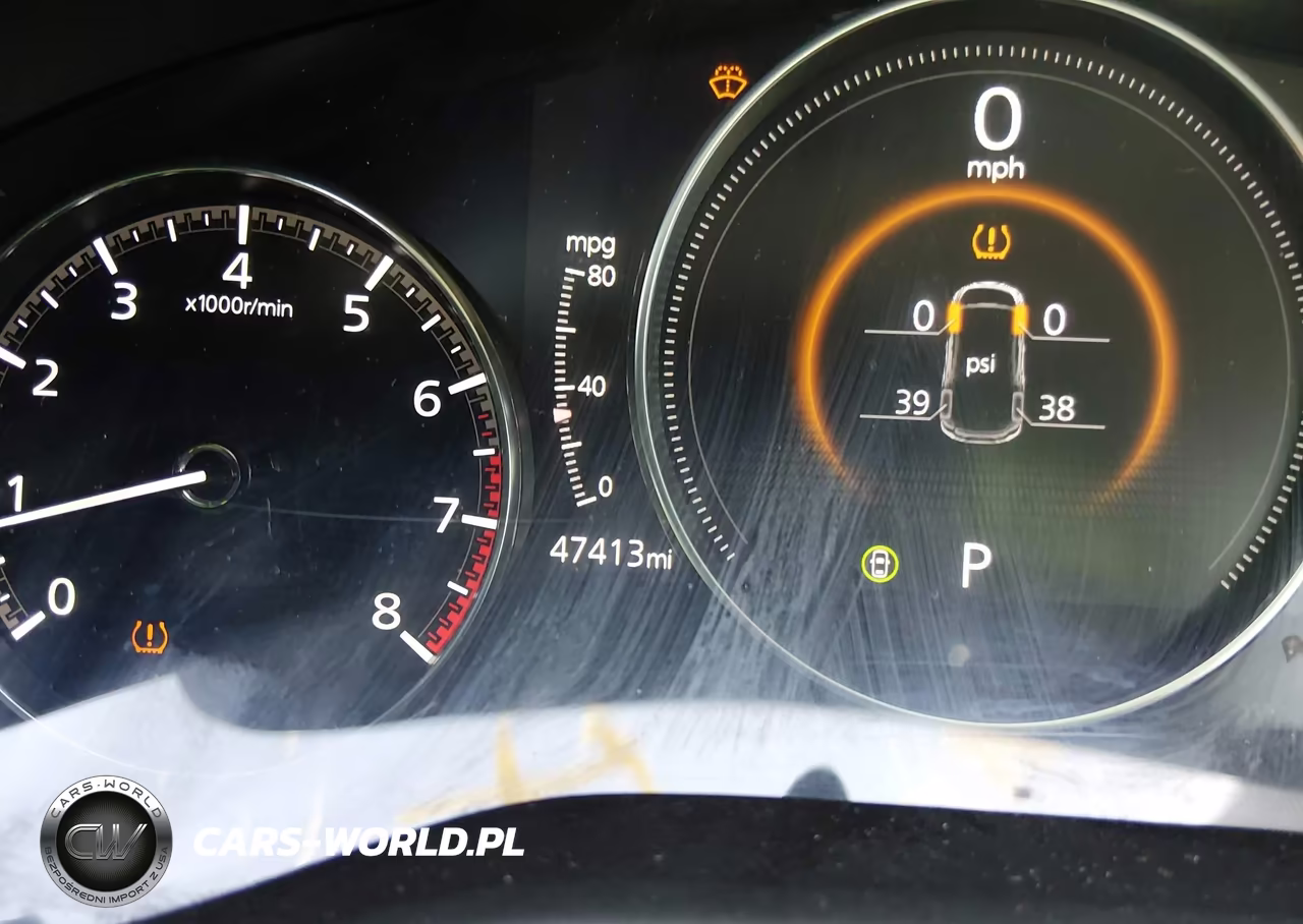 2025 Mazda Mazda3 2.5 S Select Sport VIN:3MZBPABM2SM457366 - 15