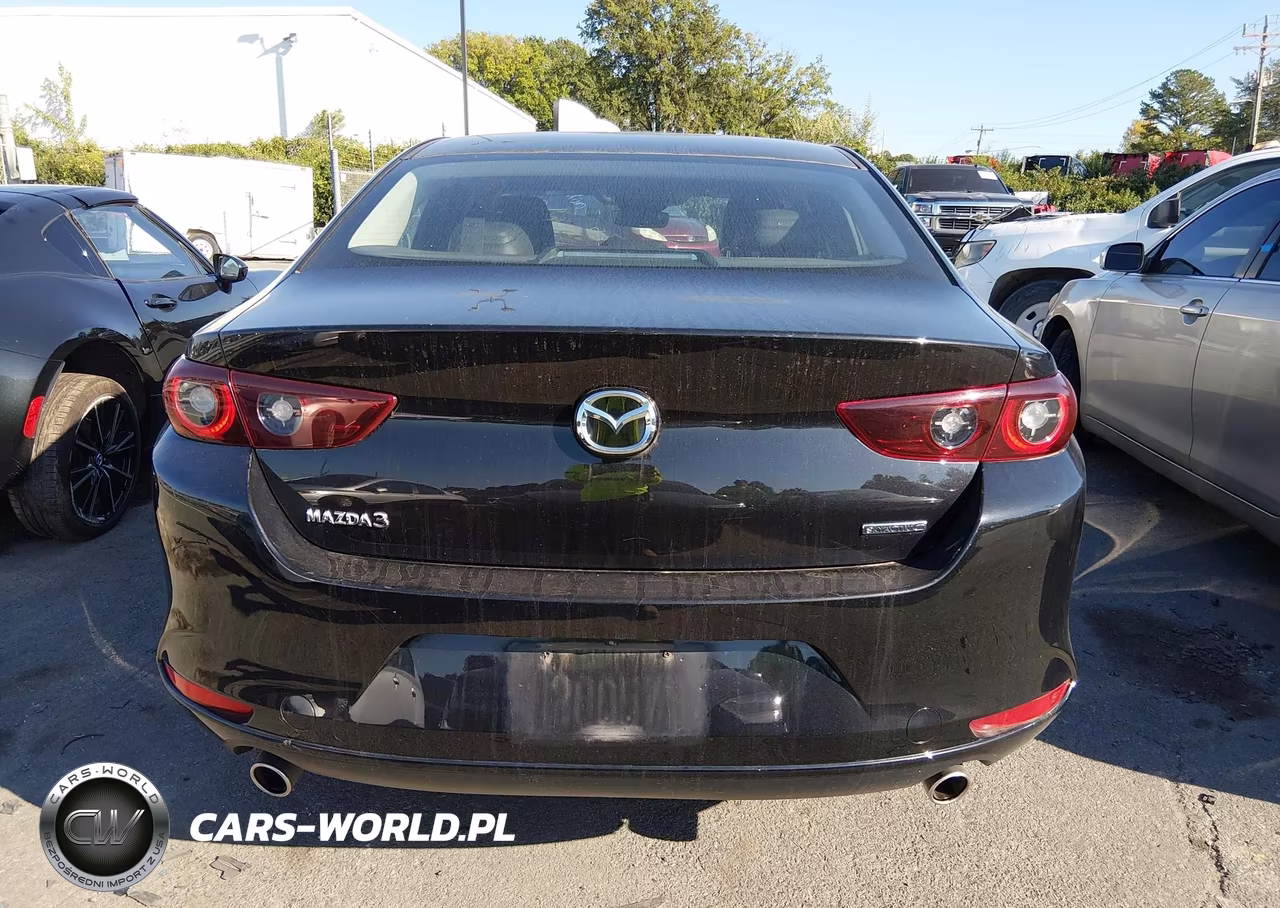 2025 Mazda Mazda3 2.5 S Select Sport VIN:3MZBPABM2SM457366 - 16