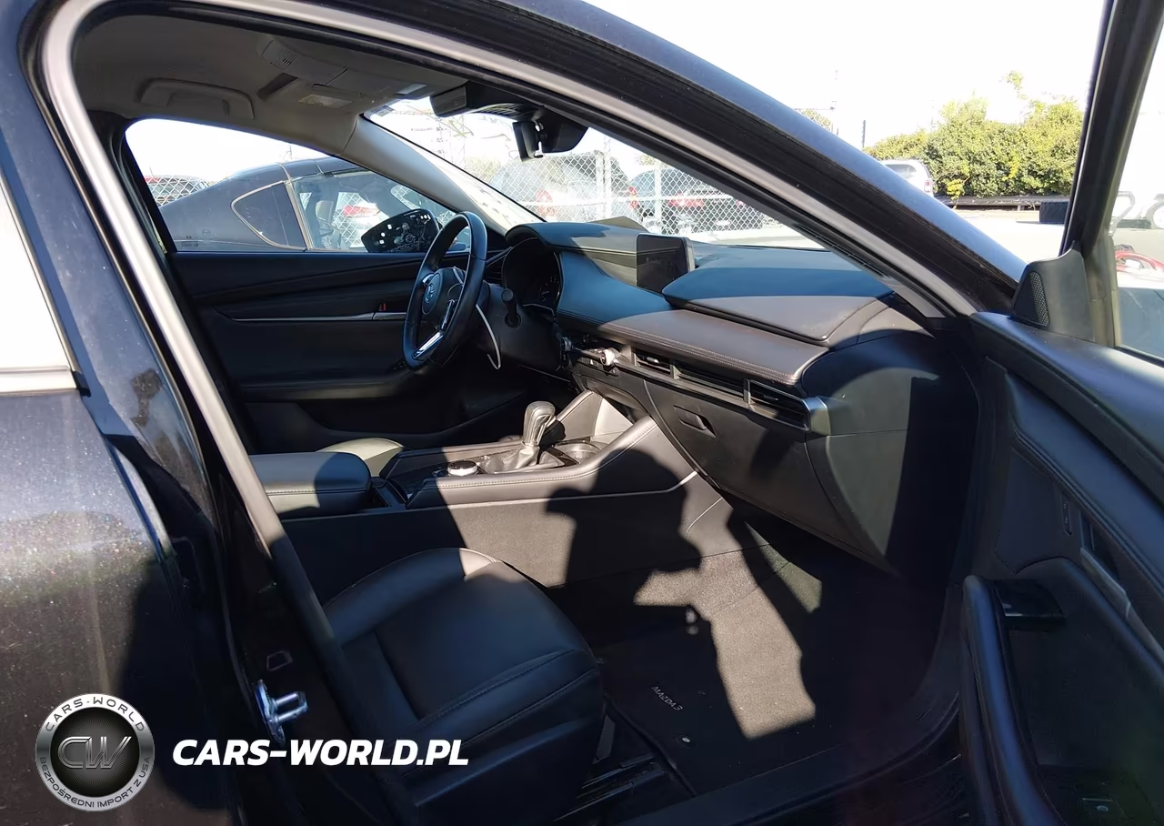 2025 Mazda Mazda3 2.5 S Select Sport VIN:3MZBPABM2SM457366 - 5