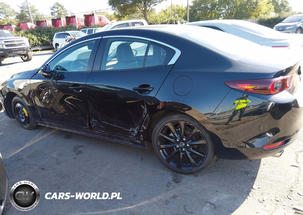 2025 Mazda Mazda3 2.5 S Select Sport VIN:3MZBPABM2SM457366 - 6