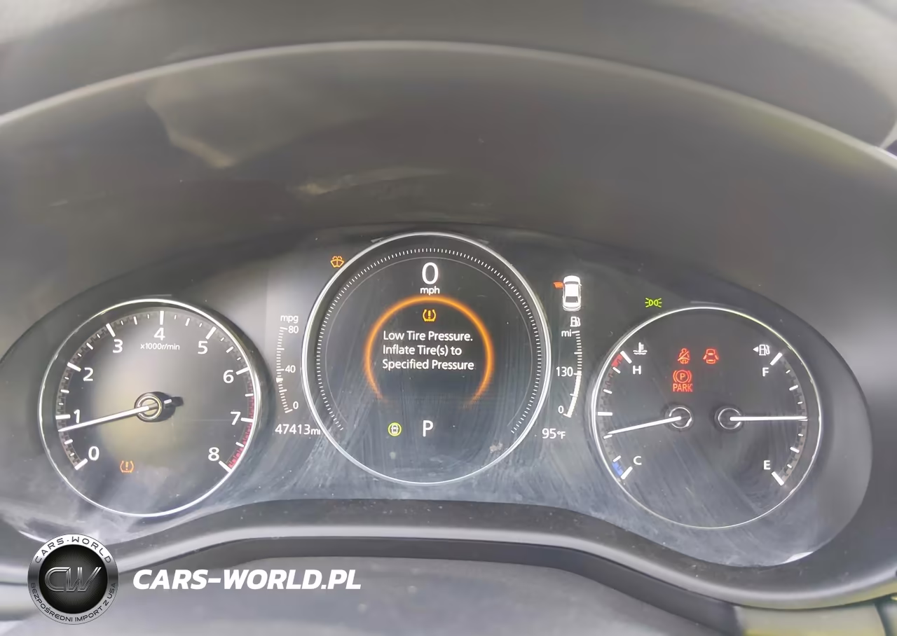 2025 Mazda Mazda3 2.5 S Select Sport VIN:3MZBPABM2SM457366 - 7