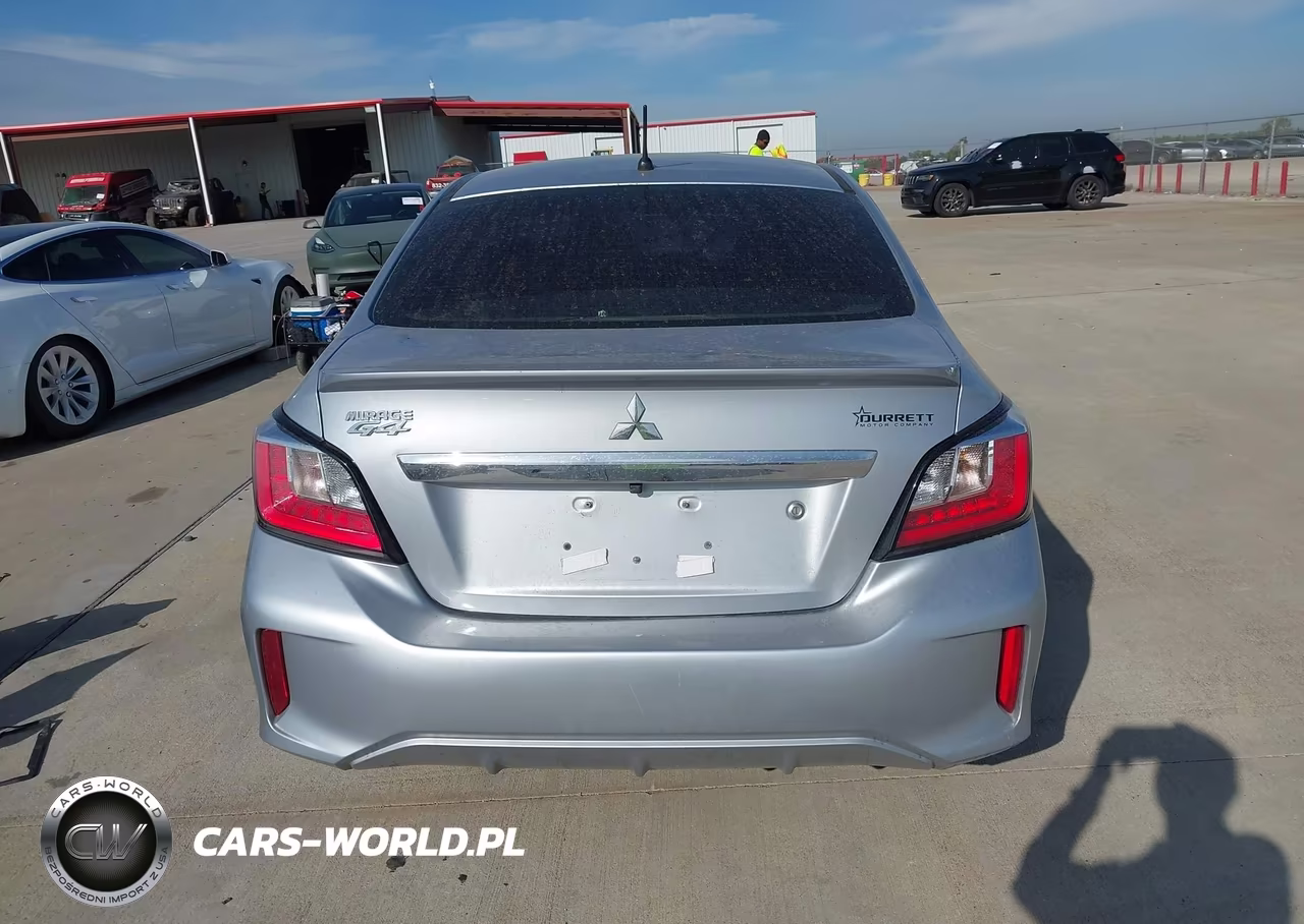 2021 Mitsubishi Mirage G4 Carbonite Edition-Es-Le VIN:ML32FUFJ9MHF02842 - 16