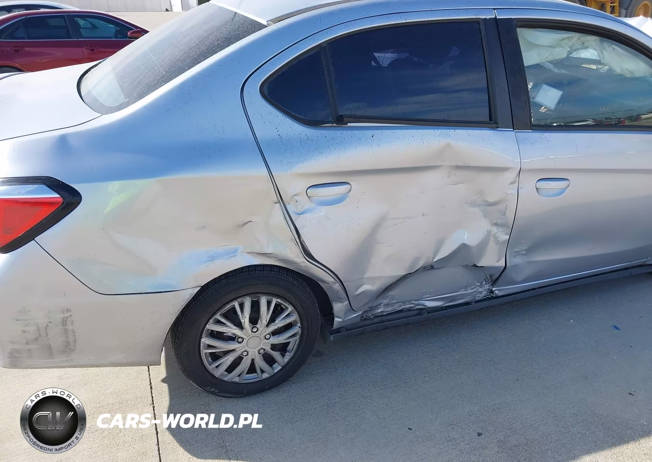 2021 Mitsubishi Mirage G4 Carbonite Edition-Es-Le VIN:ML32FUFJ9MHF02842 - 17