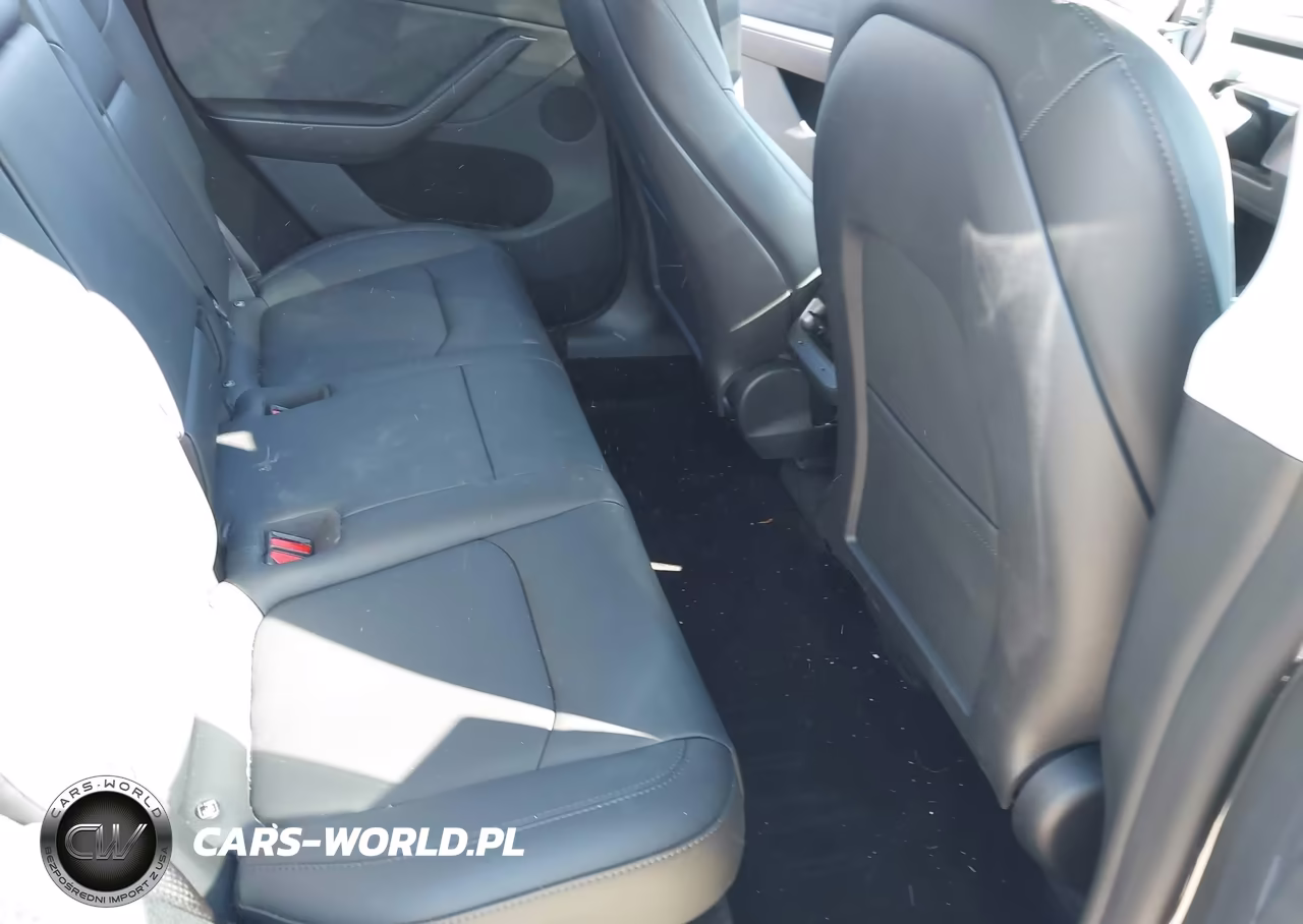 2023 Tesla Model Y Awd-Long Range Dual Motor All-Wheel Drive VIN:7SAYGDEE4PA122432 - 8