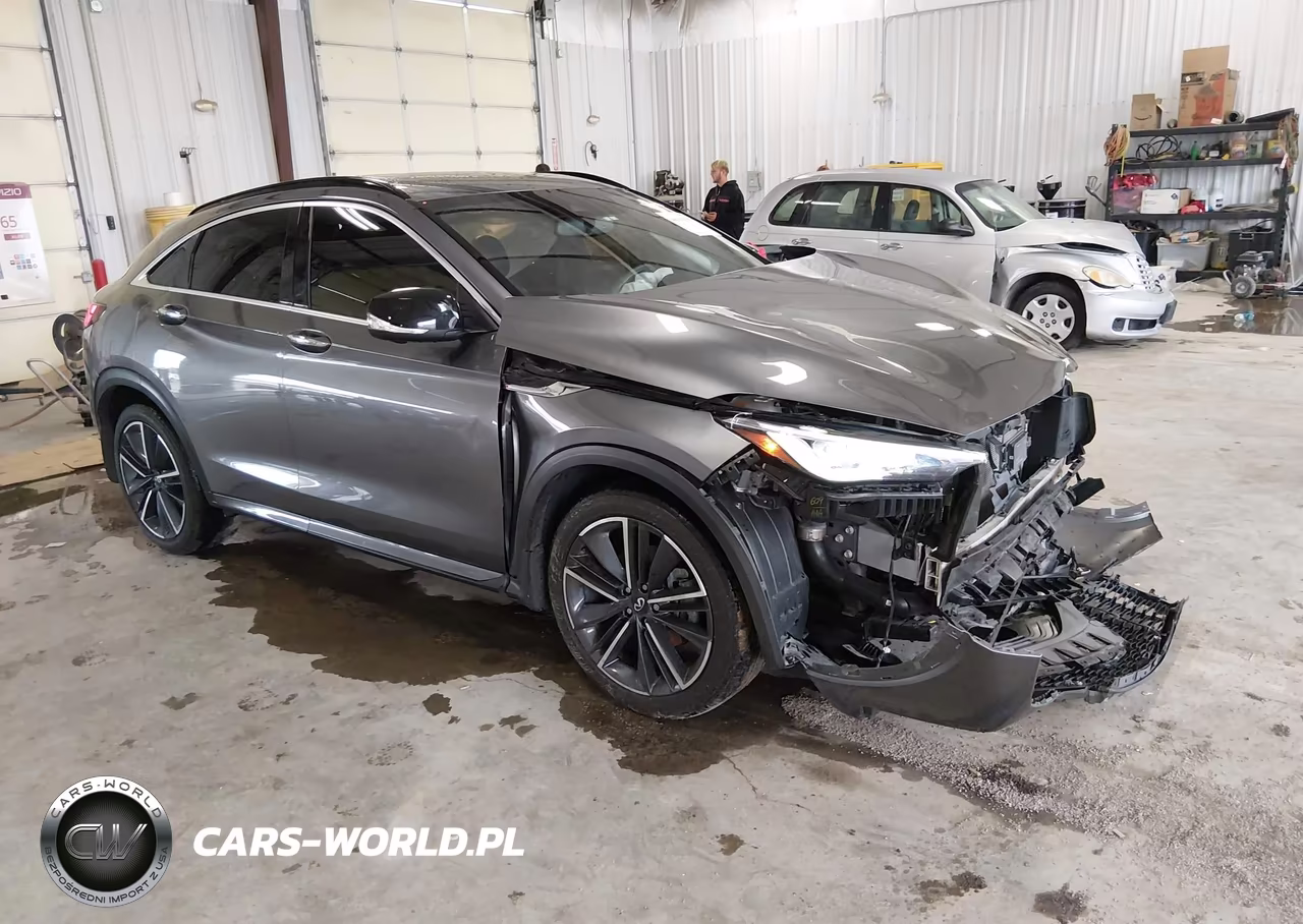 2023 Infiniti Qx55 Essential Awd – zdjęcie 1 z 16