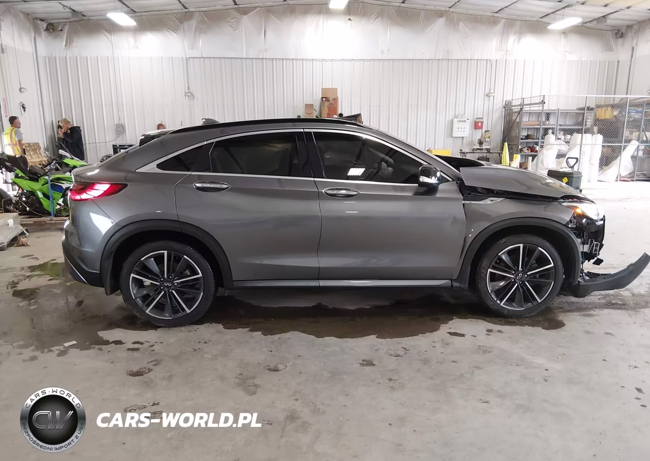 2023 Infiniti Qx55 Essential Awd VIN:3PCAJ5KR0PF115414 - 13