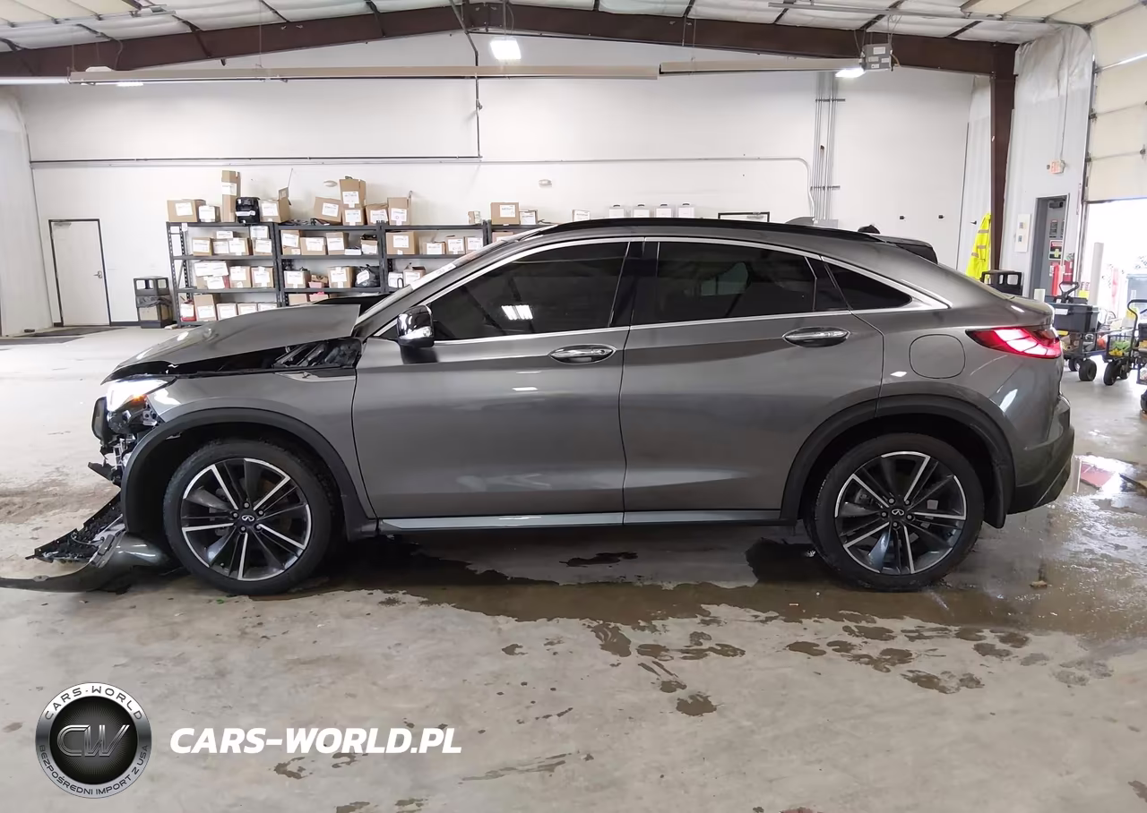2023 Infiniti Qx55 Essential Awd VIN:3PCAJ5KR0PF115414 - 14