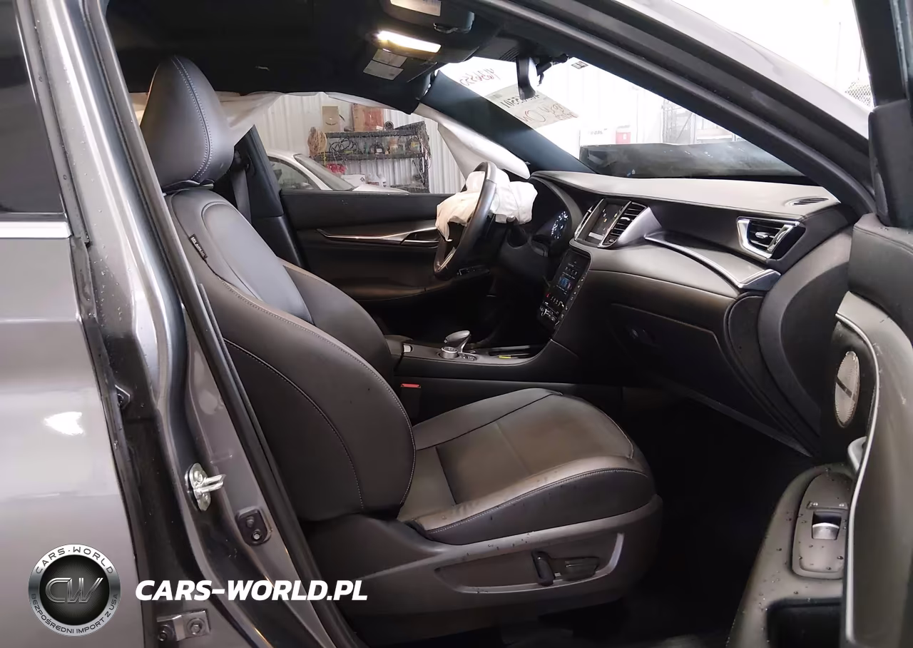 2023 Infiniti Qx55 Essential Awd VIN:3PCAJ5KR0PF115414 - 5