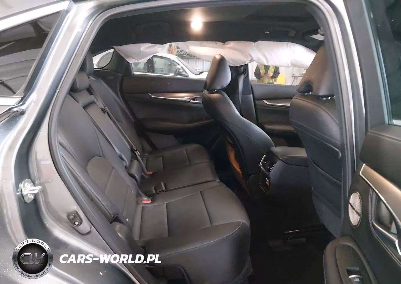 2023 Infiniti Qx55 Essential Awd VIN:3PCAJ5KR0PF115414 - 8