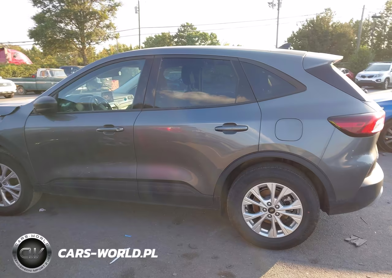 2025 Ford Escape Active VIN:1FMCU9GN9SUB20572 - 14