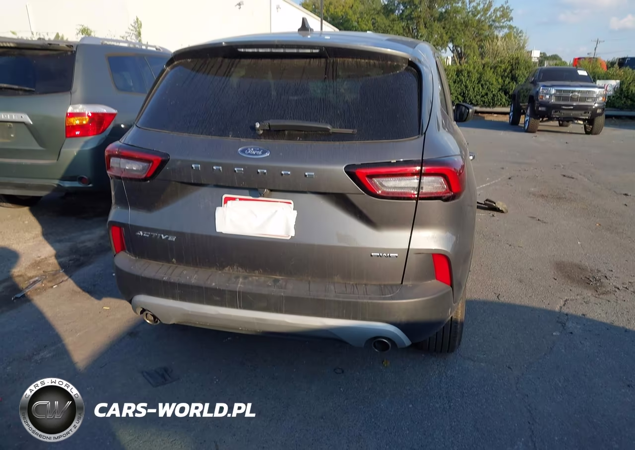 2025 Ford Escape Active VIN:1FMCU9GN9SUB20572 - 16