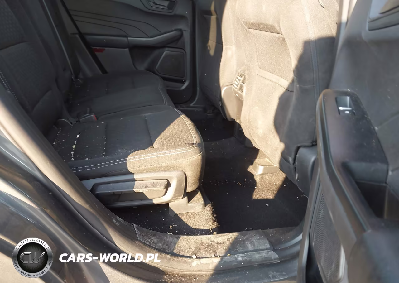 2025 Ford Escape Active VIN:1FMCU9GN9SUB20572 - 8