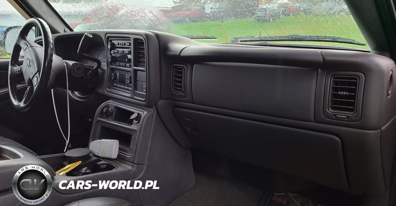 2004 Chevrolet Silverado K1500 VIN:2GCEK19T641281184 - 13