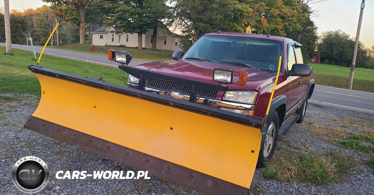 2004 Chevrolet Silverado K1500 VIN:2GCEK19T641281184 - 2
