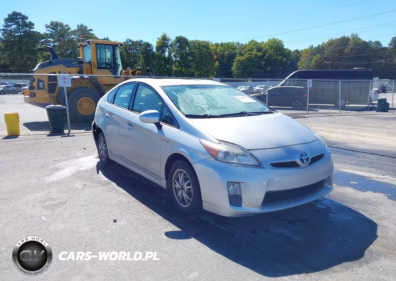 2011 Toyota Prius Two
