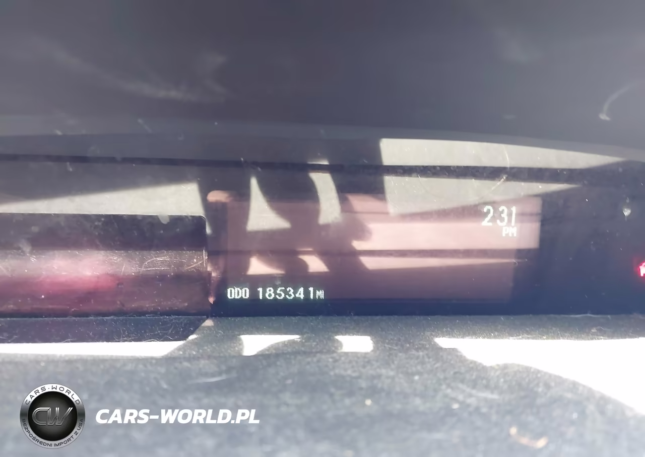 2011 Toyota Prius Two VIN:JTDKN3DU1B1473685 - 7