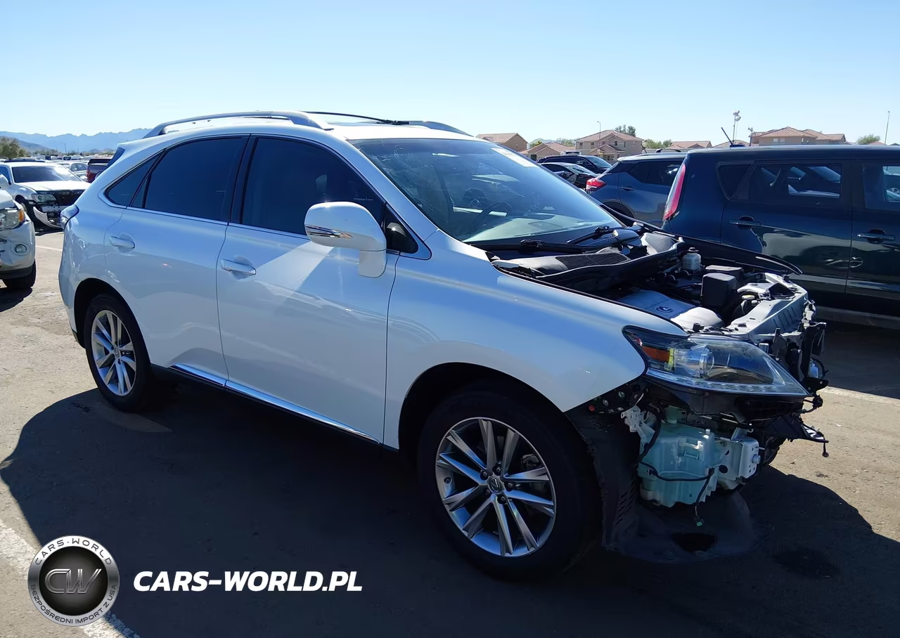 2015 Lexus Rx 350