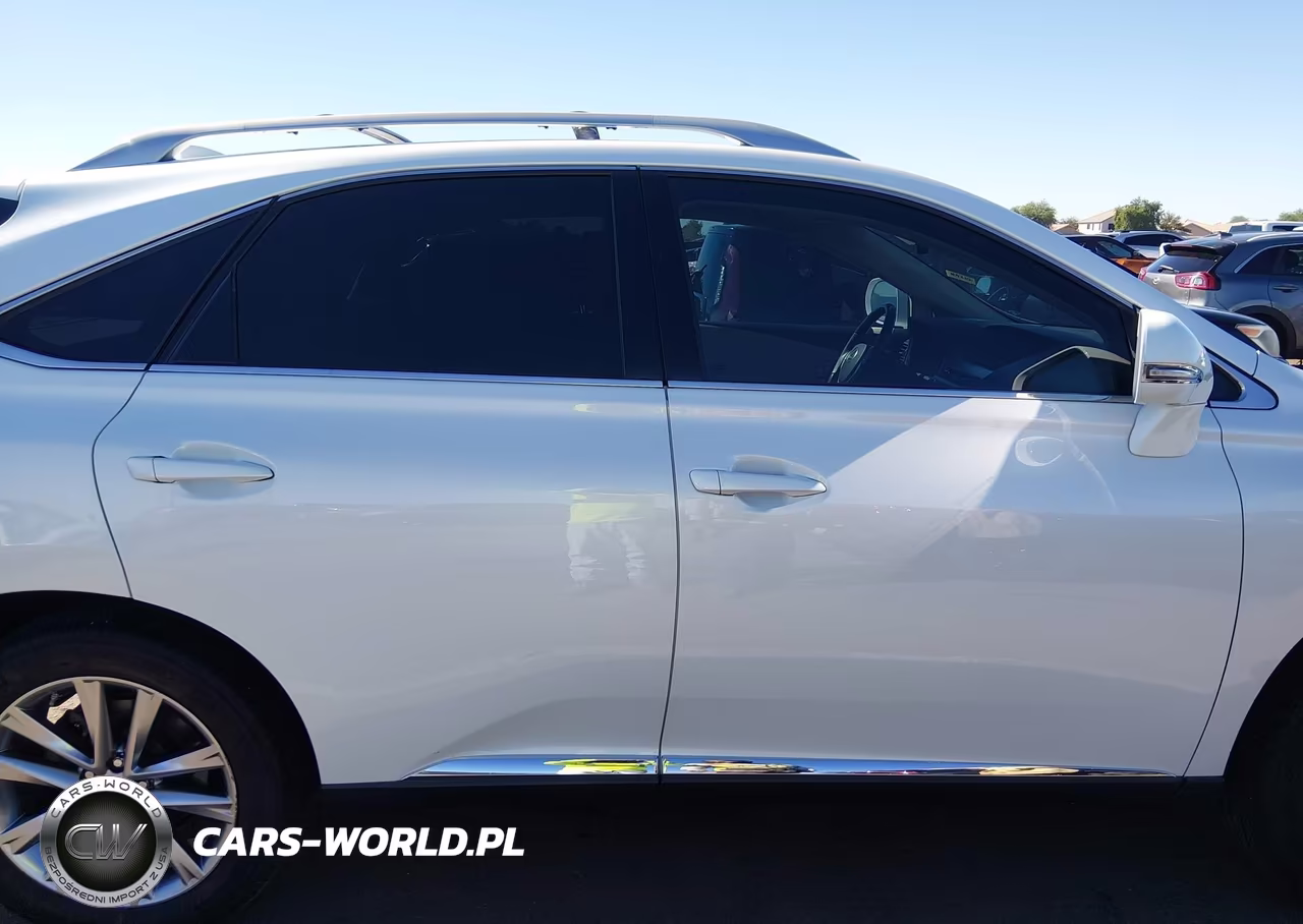 2015 Lexus Rx 350 VIN:2T2ZK1BA5FC178932 - 14