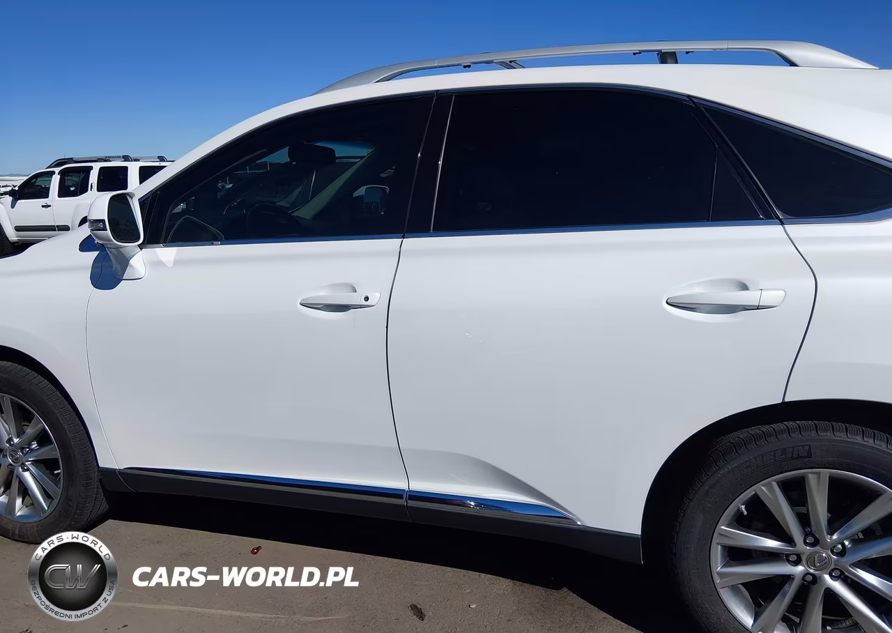 2015 Lexus Rx 350 VIN:2T2ZK1BA5FC178932 - 15