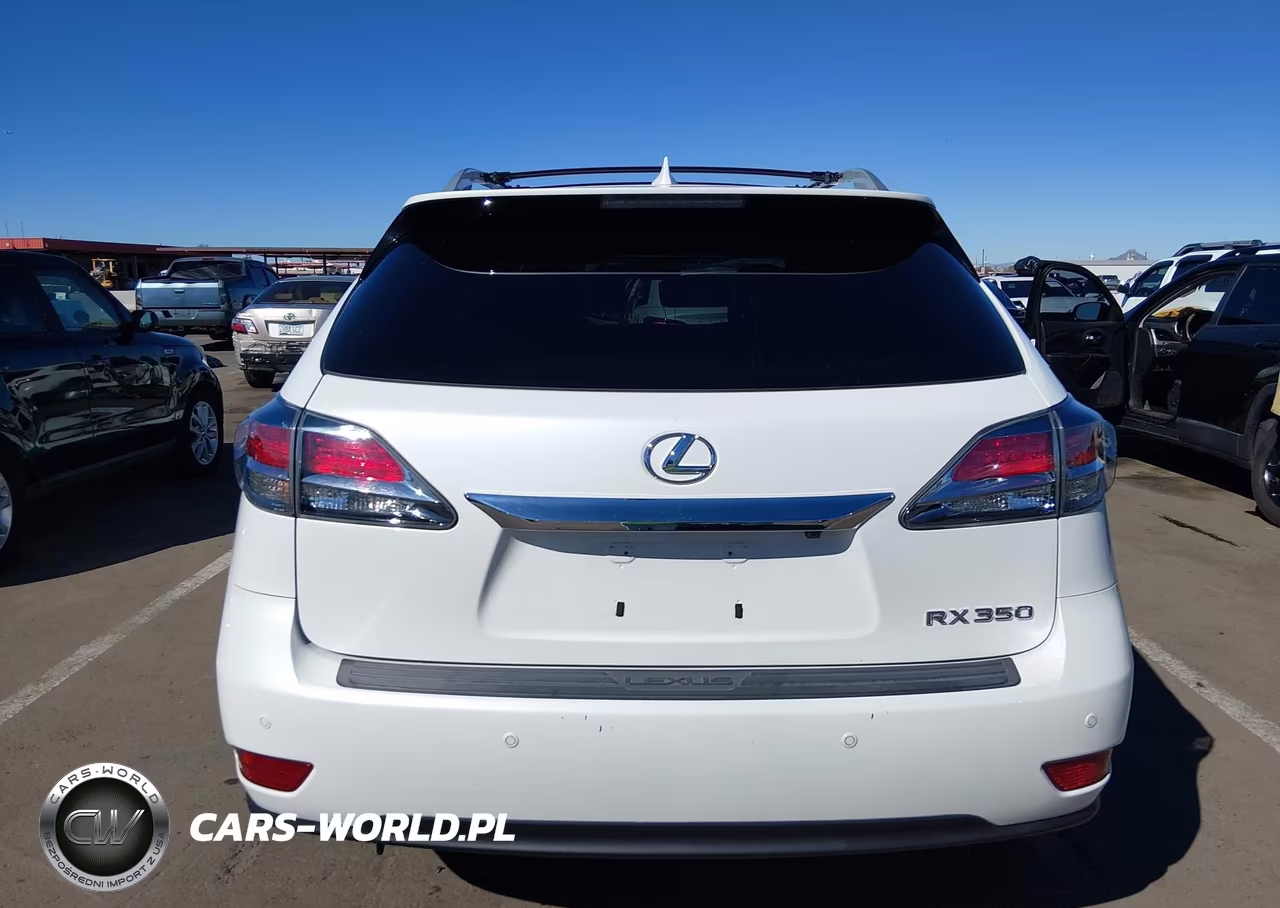 2015 Lexus Rx 350 VIN:2T2ZK1BA5FC178932 - 17