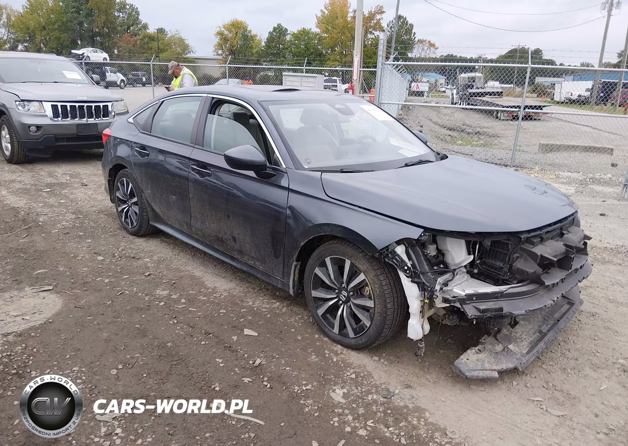 2023 Honda Civic Ex-Ex W-O Bsi – zdjęcie 1 z 17