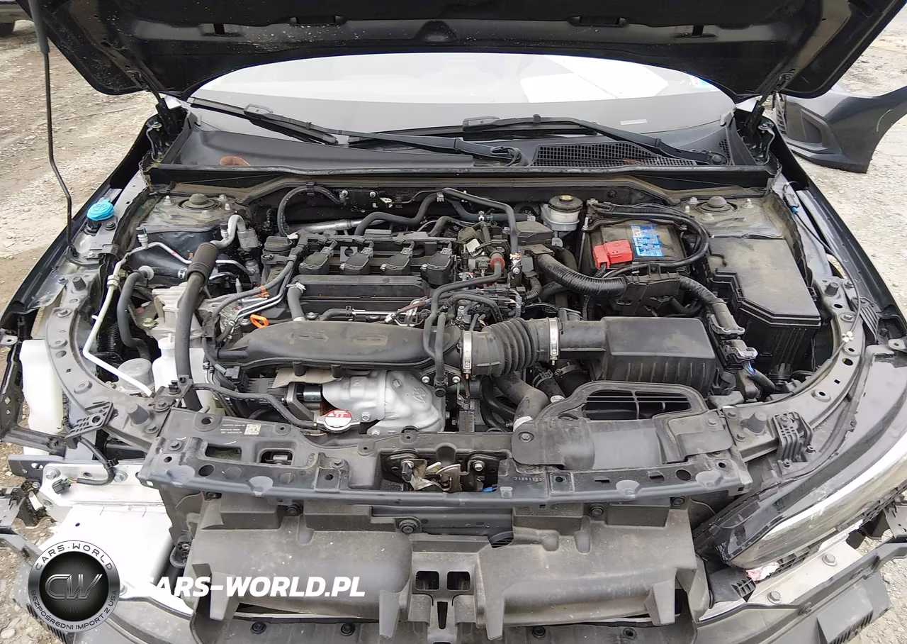 2023 Honda Civic Ex-Ex W-O Bsi VIN:2HGFE1F77PH309347 - 10