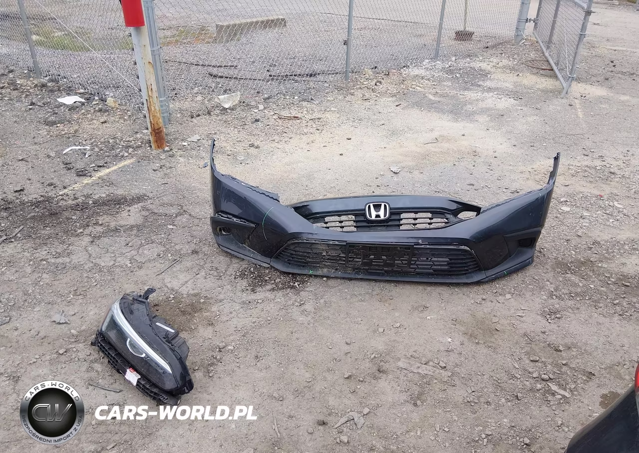 2023 Honda Civic Ex-Ex W-O Bsi VIN:2HGFE1F77PH309347 - 12