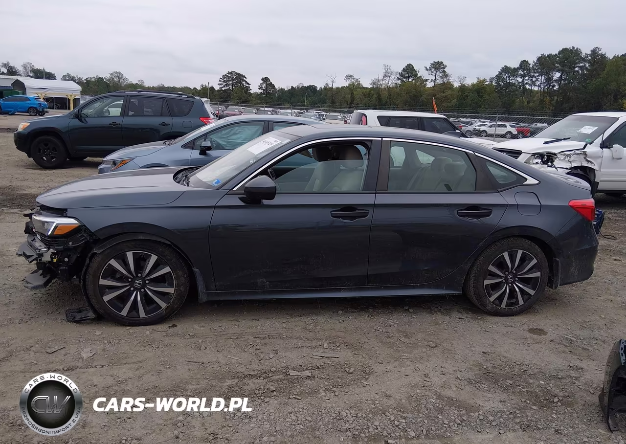 2023 Honda Civic Ex-Ex W-O Bsi VIN:2HGFE1F77PH309347 - 15